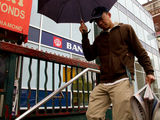 Flood Watch Issued as Heavy Rains Soak New York