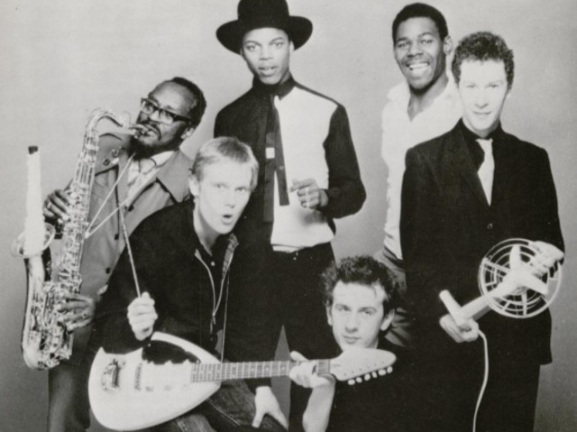 The English Beat play Roseland Saturday night with Squeeze. 