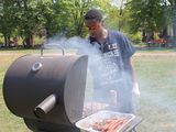 Park Barbecues in High Demand as Summer Nears