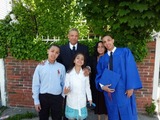 Death of a Family in Bronx Car Plunge Leaves Community Numb