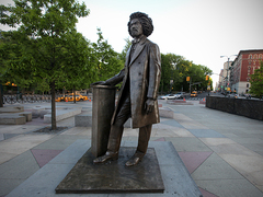 Frederick Douglass Circle Meeting