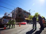 Queens Village Fire Leaves Child with Minor Injuries