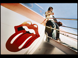 Rolling Stones 50th Anniversary Celebrated With SoHo Photo Exhibit
