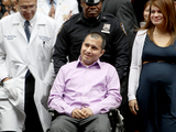 Police Officer Stabbed in Head in East Harlem Heads Home