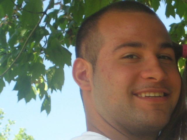 Brandon Romero was tragically gunned down in December.
