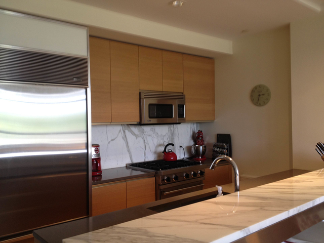 House hunters liked the new appliances at 20 Bayard