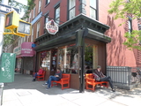 On-Street Bike Parking Coming to Gorilla Coffee in Park Slope
