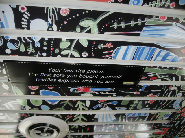 IKEA Brooklyn's interior design manager said 