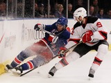 Rangers Shut Out Devils to Take Game 1 Win in Conference Championship