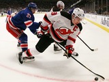 Rangers Fall to Devils, 3-2, as Playoff Series Tied at a Game Apiece