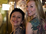 Tattoo Fest Draws Thousands of Ink Fans to Midtown