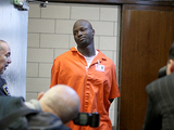 Man Accused of Stabbing Cop in Head May Pursue Insanity Defense 
