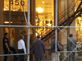 Construction Worker Killed in Three Story SoHo Fall