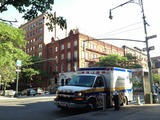 Man in Critical Condition After Jumping From a Cab on the Upper West Side
