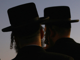 Nearly 60K Ultra-Orthodox Jews Tackle Internet Peril at Citi Field Rally