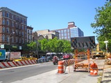 Overnight Construction Set to Rattle East Houston Street