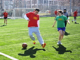 Stay Fit this Summer with Team Sports on the LES, East Village, Chinatown