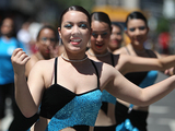 Annual Dance Parade Twirls Through the East Village