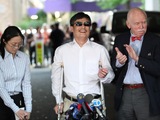 Escaped Chinese Dissident Moves into NYU Housing