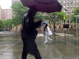 Heavy Rain and Flooding Soaks Five Boroughs