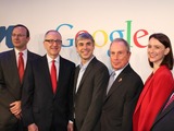 Google to House Cornell Tech Campus During Construction