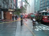 Fire Breaks Out at Salisbury Hotel in Midtown