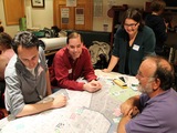 LIC Bike Share Meeting Draws Residents from Surrounding Neighborhoods