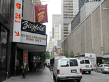 Ziegfeld Screen Goes Dark Until June