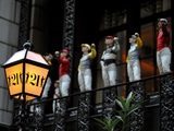 Belmont Stakes Has Fans, City Bars Saddling Up for Historic Race