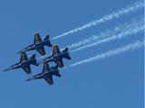 Military Flyover to Mark Start of Fleet Week