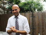 'Occupy' Congressional Candidate Campaigns from Streets with Hip-Hop Video