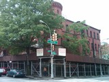 Abandoned Sunset Park Police Station Is a Magnet for Crime, Neighbors Say