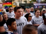 LGBT Sailors Urged to Come Out for Fleet Week