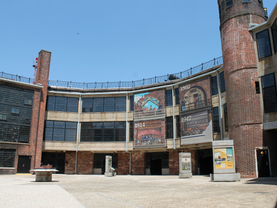<p>Castle Williams on Governors Island is reopening to the public after major renovations.</p>
