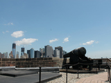 Historic Governors Island Fort Reopens after $6M Renovations
