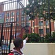 Lightning Strikes Crown Heights School