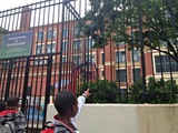 Lightning Strikes Crown Heights School