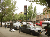 Atlantic Avenue's Rush Hour Parking Ban to be Lifted, Officials Say