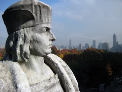 Discovering Columbus Public Art Exhibit Opens