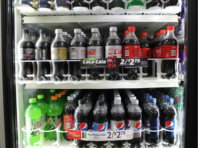 The mayor had previously pushed for a sugar tax on all sweetened beverages.