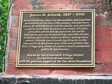 Former Saloon of Radical Thought in East Village Honored with Plaque