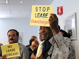 Yellow Taxi Cab Drivers Press for First Fare Increase in Six Years 