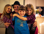 Madonna Badger's Husband Organizes Fundraiser for Kids Killed in Fire