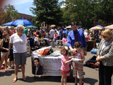Sen. Dan Squadron Honors Carroll Park Associate as Woman of Distinction