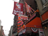 'Illegal' Dunkin' Donuts Signs Anger Upper East Siders