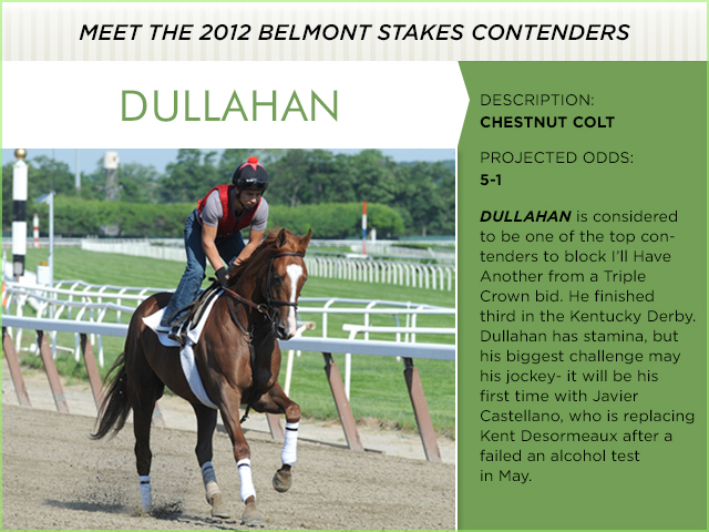 Photo provided by New York Racing Association.