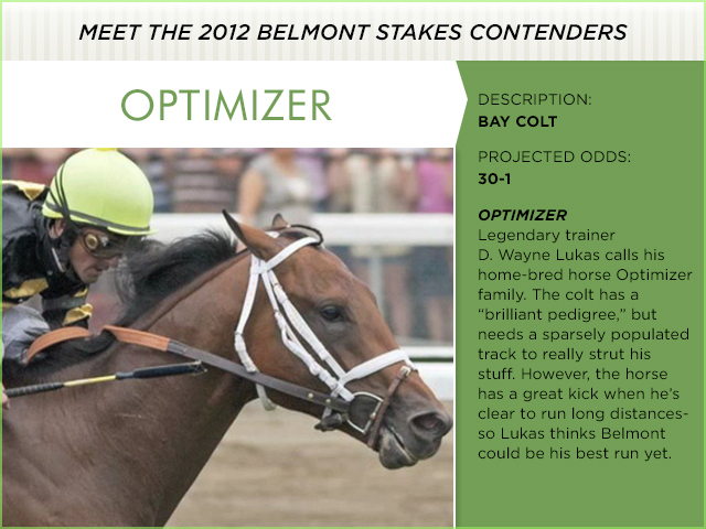 Photo provided by New York Racing Association.
