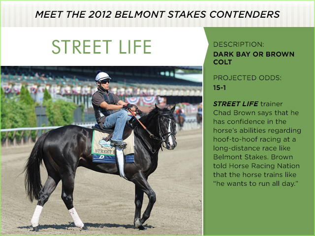 Photo provided by New York Racing Association.