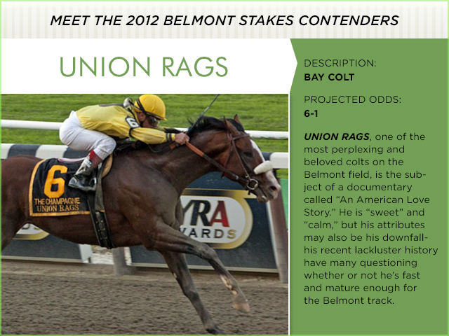Photo provided by New York Racing Association.