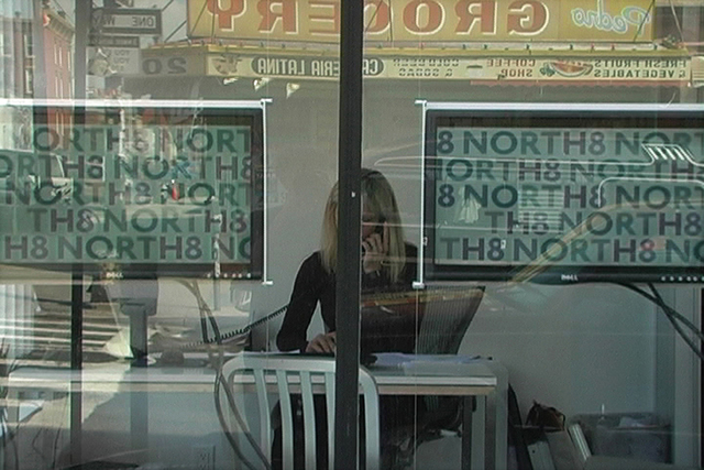 The film includes a look at the developers and real estate companies that sprung up after the 2005 rezoning.